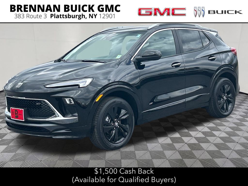2026 Buick Encore GX Sport Touring AWD's photo