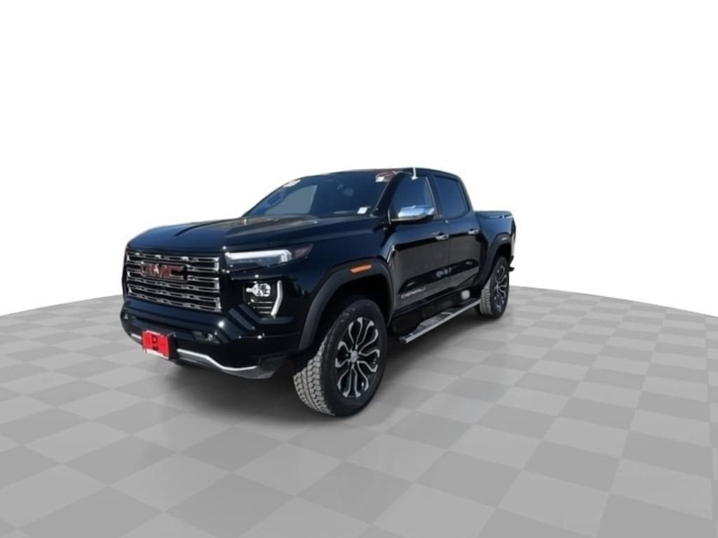 New 2026 GMC Canyon Denali Truck