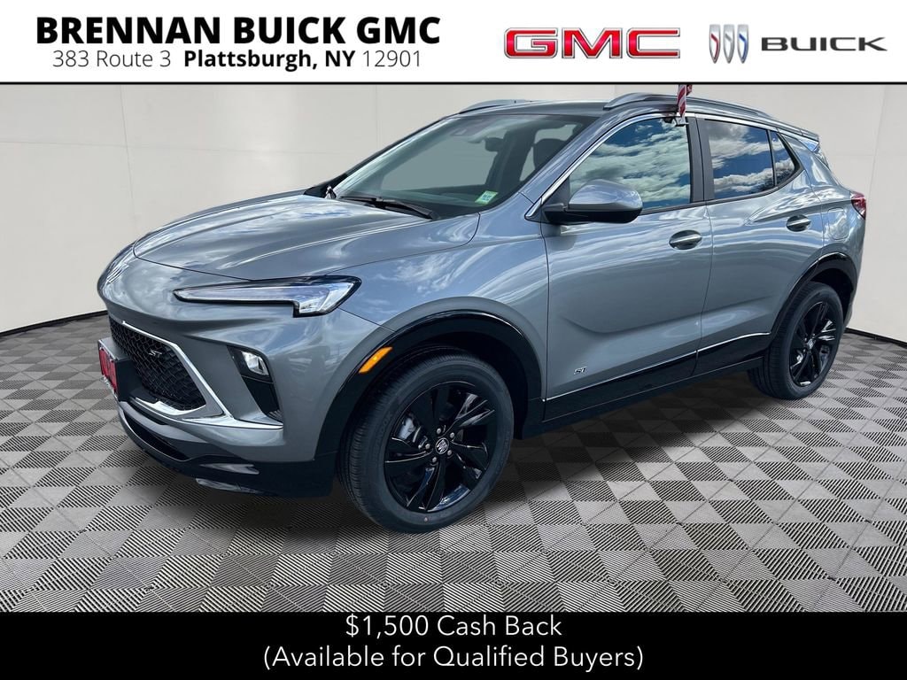 2026 Buick Encore GX Sport Touring AWD's photo