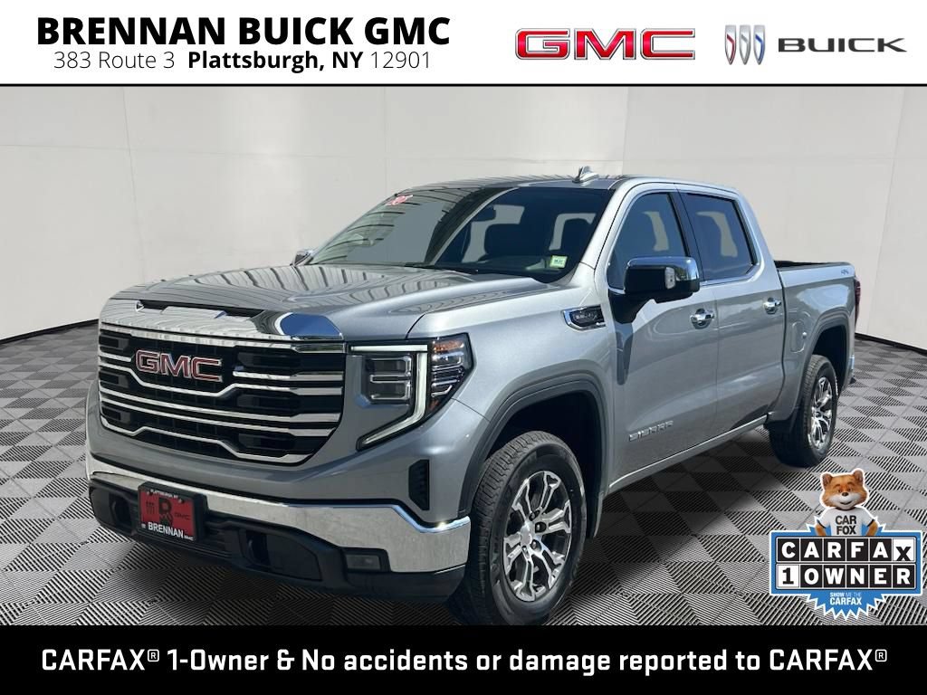 2026 GMC Sierra 1500