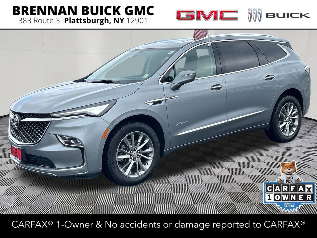 Used 2023 Buick Enclave Avenir SUV