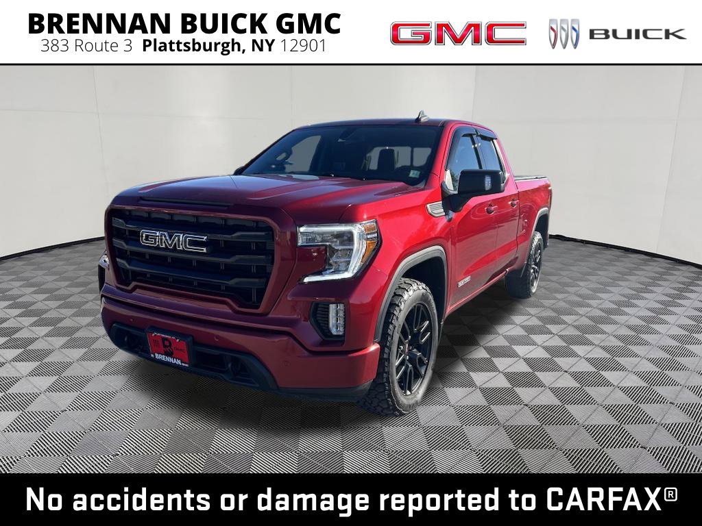 2021 GMC Sierra 1500