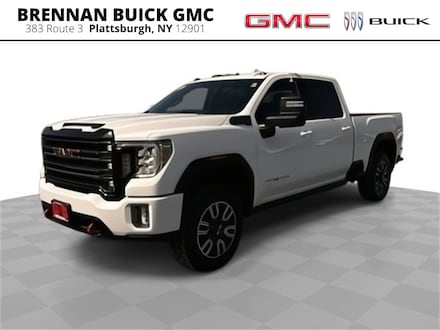 2023 GMC Sierra 2500 HD AT4 Truck