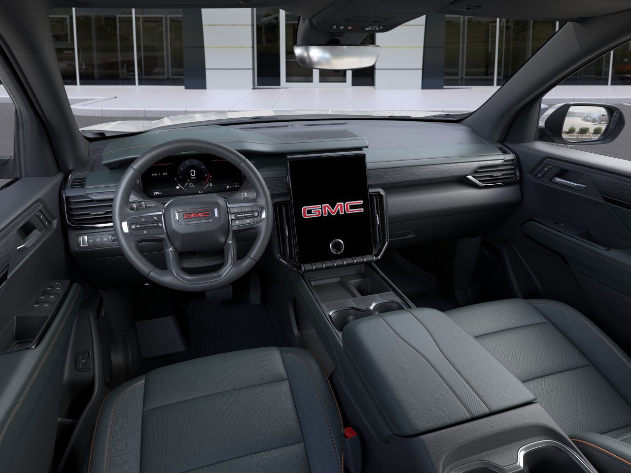 2026 GMC Acadia AT4 - Photo 49