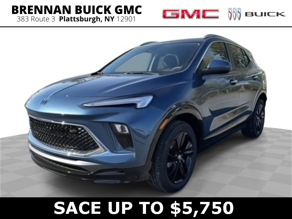 2026 Buick Encore GX Sport Touring's photo