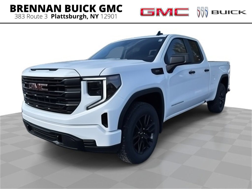New 2026 GMC Sierra 1500 Pro Truck