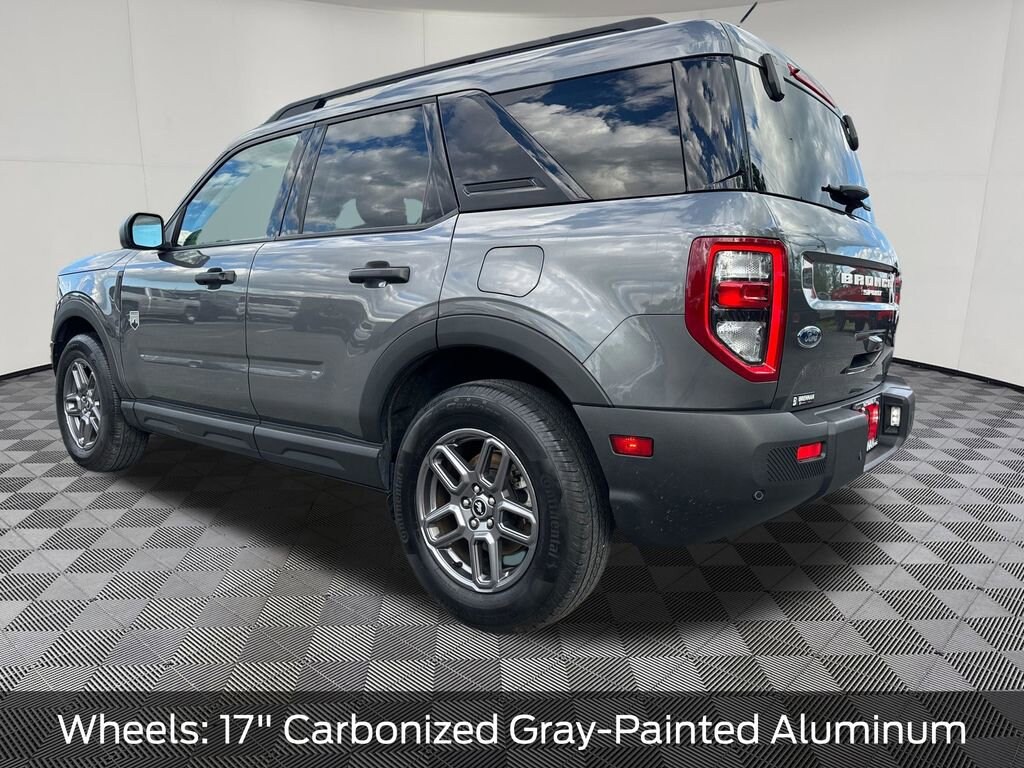 Used 2025 Ford Bronco Sport Big Bend SUV