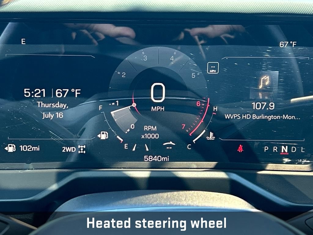 2026 GMC Acadia AT4 - Photo 10