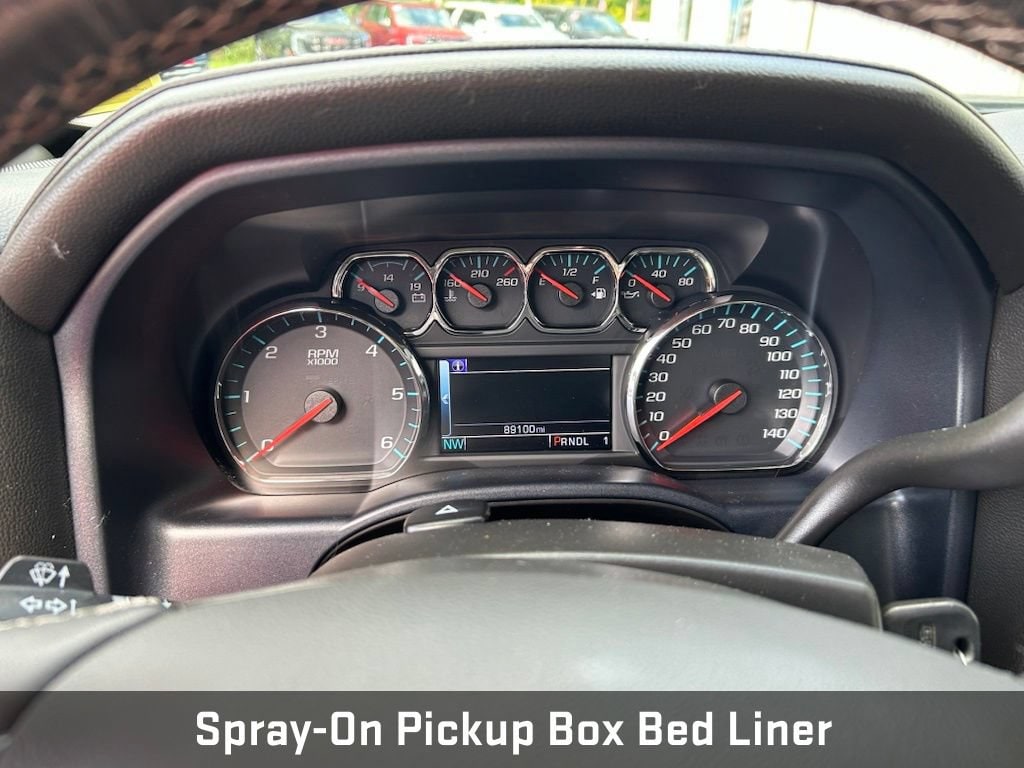 2017 GMC Sierra 2500HD SLT - Photo 13