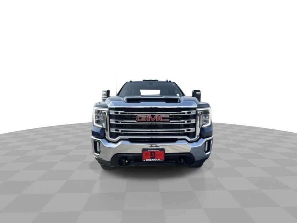 Used 2021 GMC Sierra 2500 HD SLE Truck