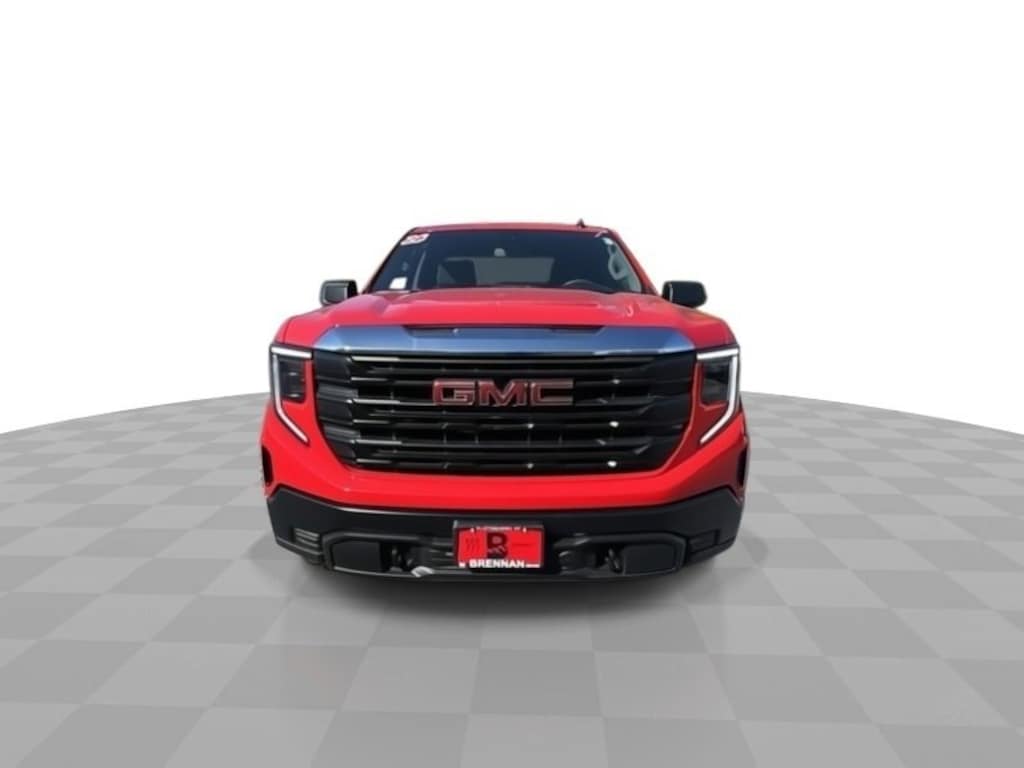 New 2026 GMC Sierra 1500 Pro Truck