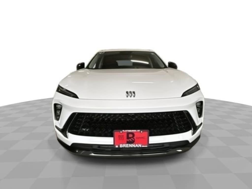 New 2026 Buick Envision Sport Touring SUV