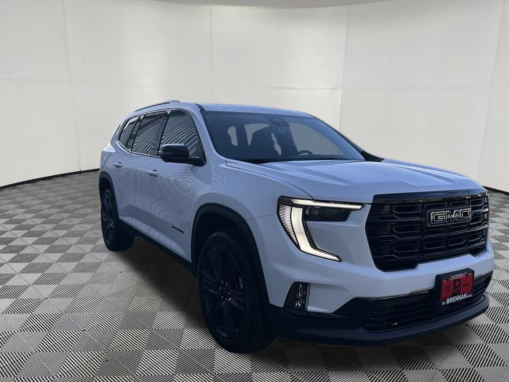 2027 GMC Acadia Elevation - Photo 7