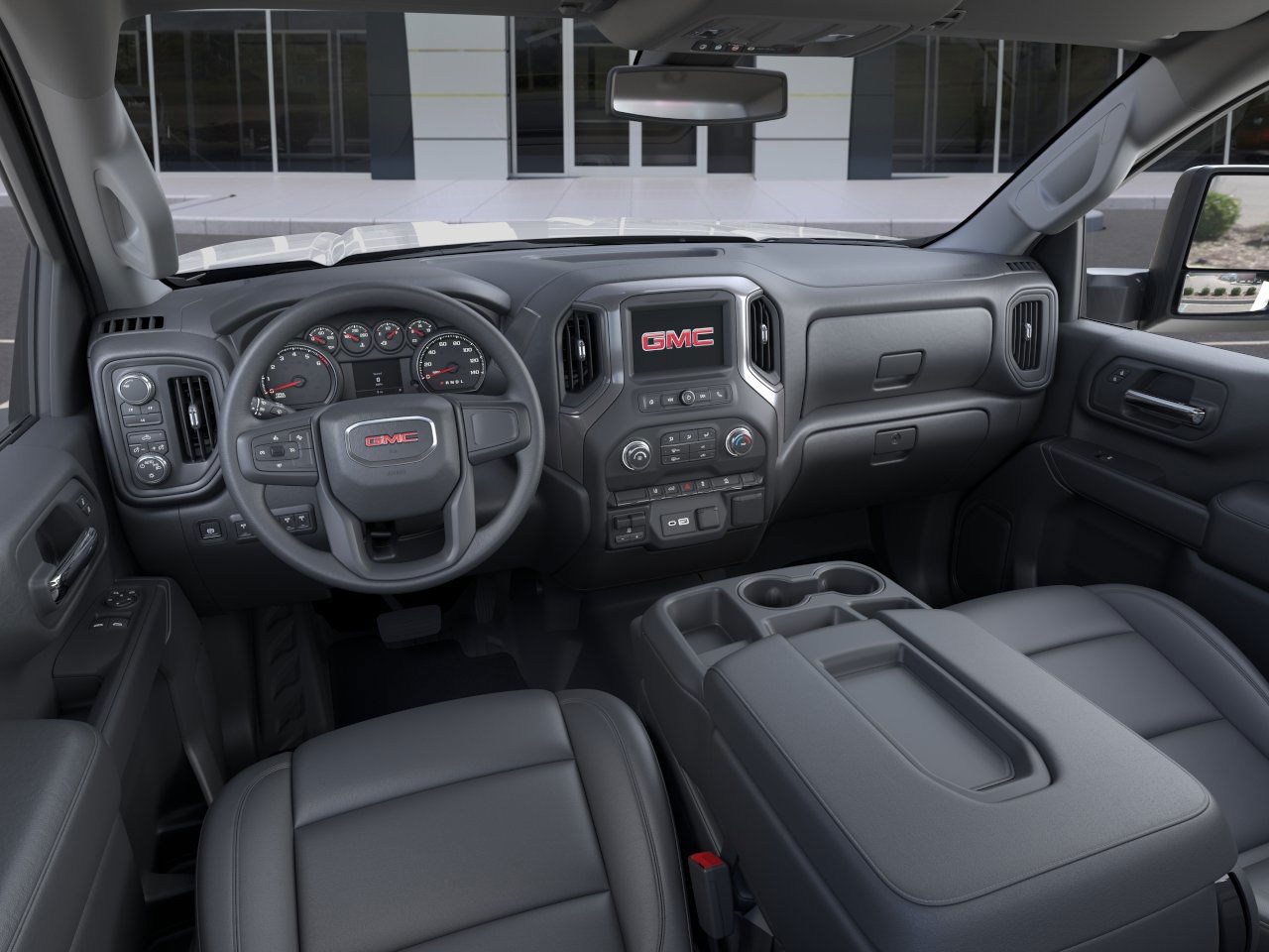 2025 GMC Sierra 3500HD Pro - Photo 46