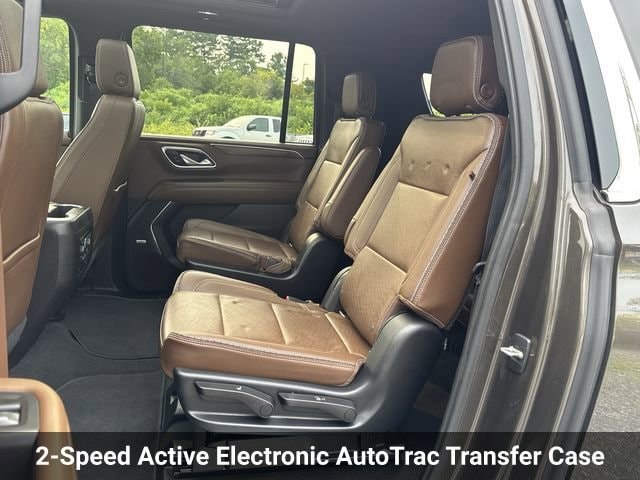 2021 Chevrolet Suburban High Country - Photo 32