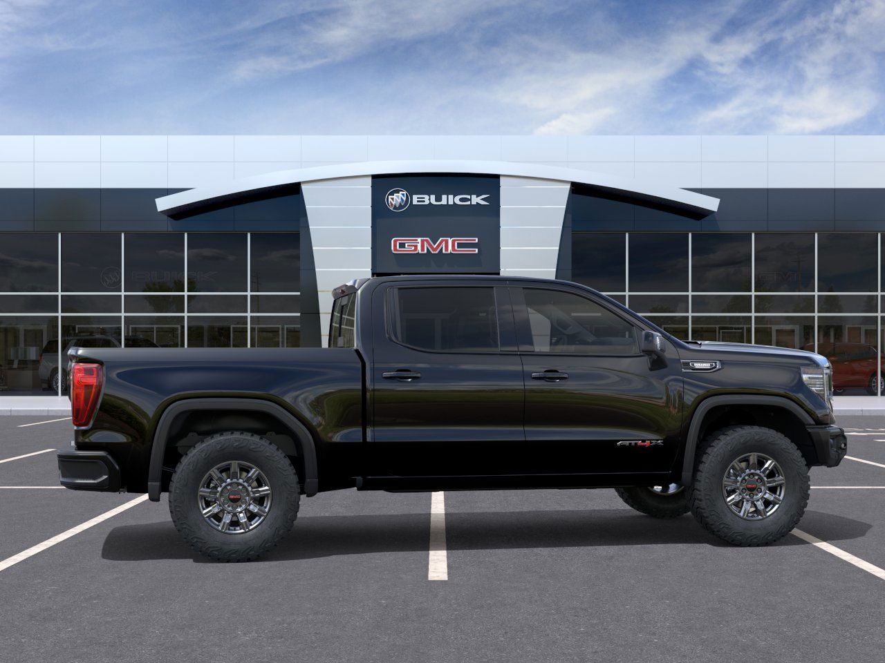 2026 GMC Sierra 1500 AT4X - Photo 34