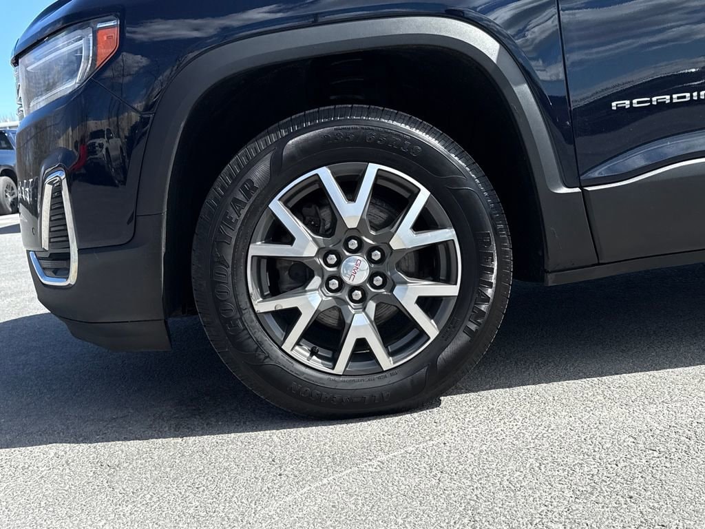 2021 GMC Acadia SLE - Photo 52