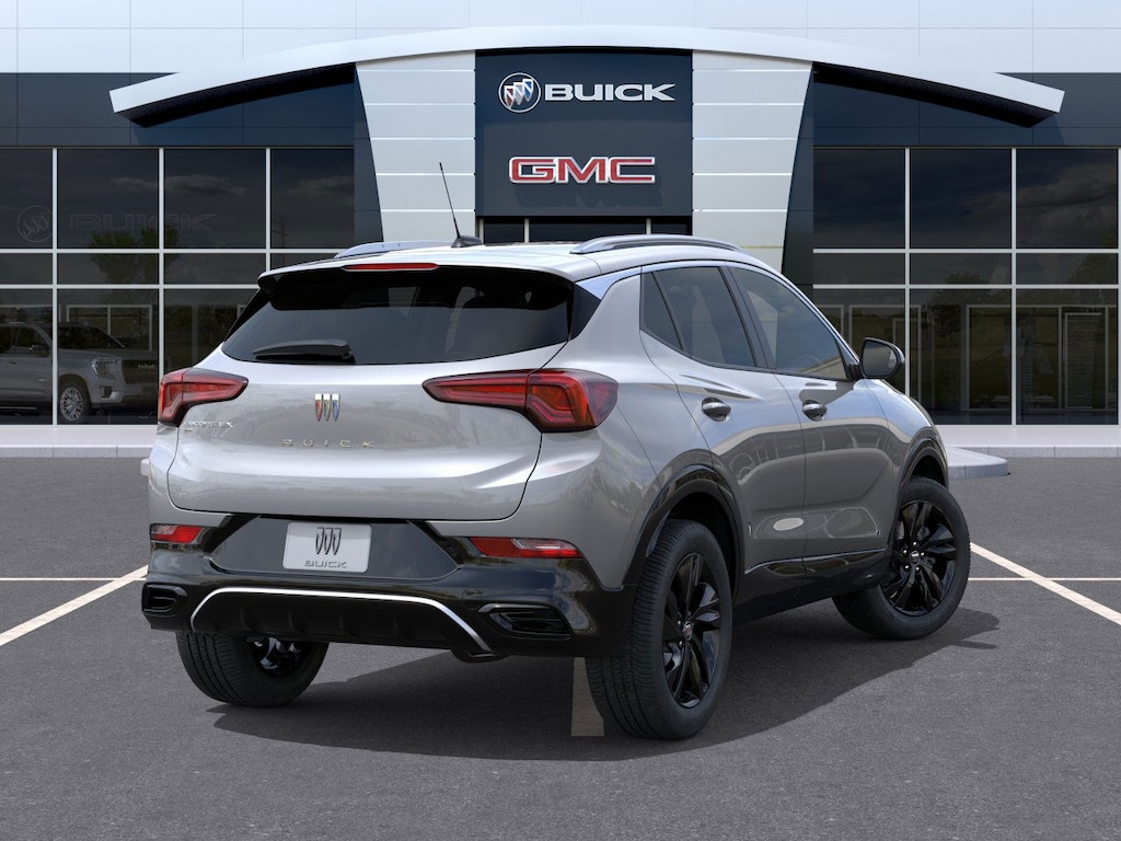 New 2026 Buick Encore GX Sport Touring SUV