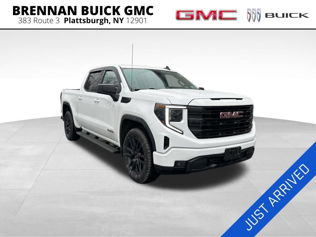 Used 2022 GMC Sierra 1500 Elevation Truck