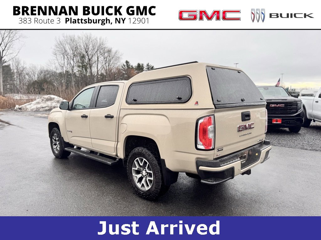 2022 Gmc Canyon AT4 photo 3