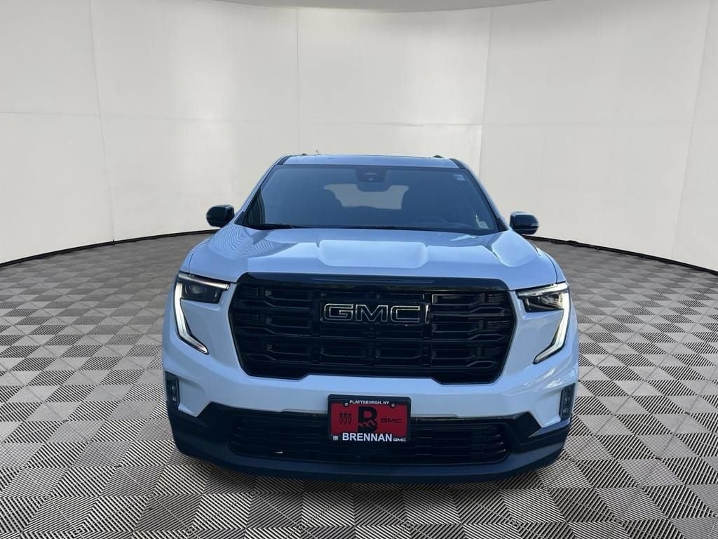 2027 GMC Acadia Elevation - Photo 8