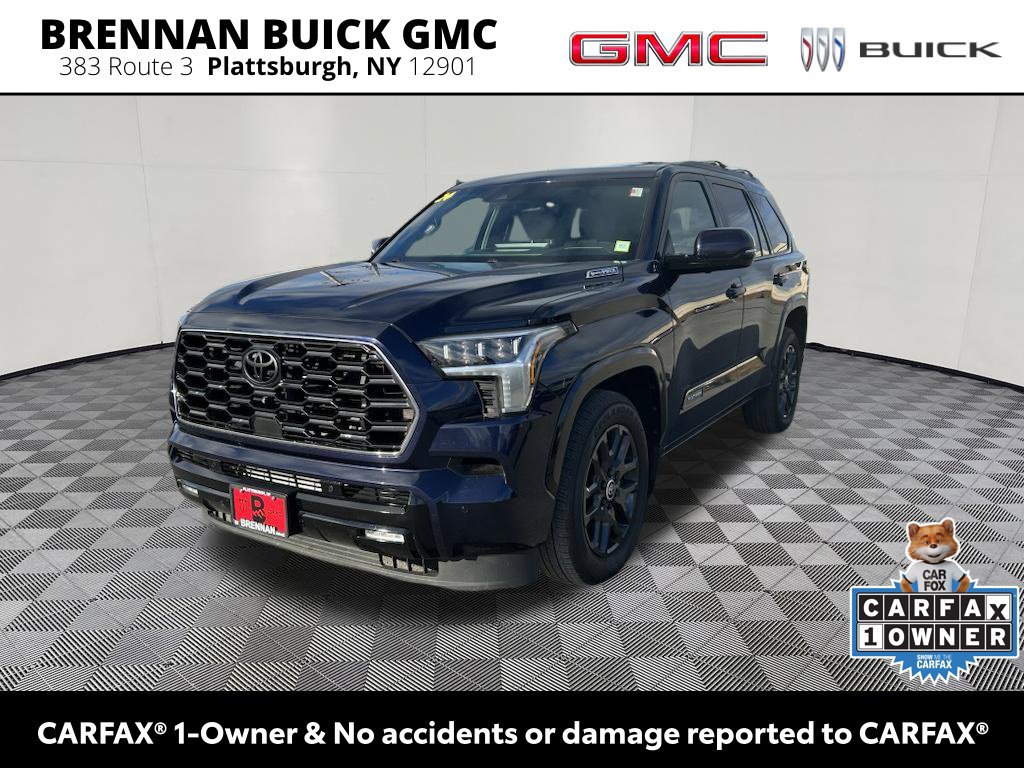 2024 Toyota Sequoia