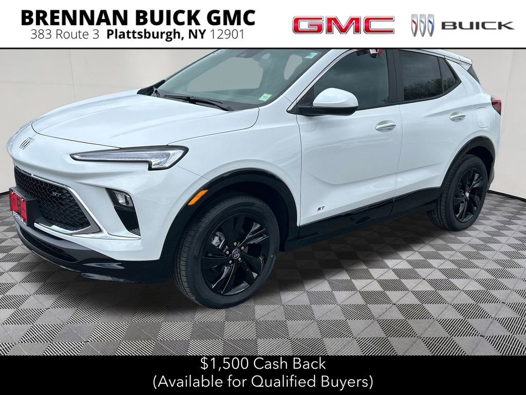 2026 Buick Encore GX Sport Touring AWD's photo