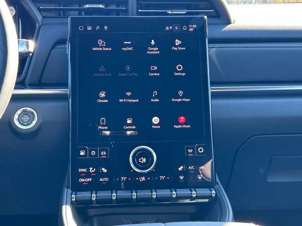 2027 GMC Terrain Elevation - Photo 11