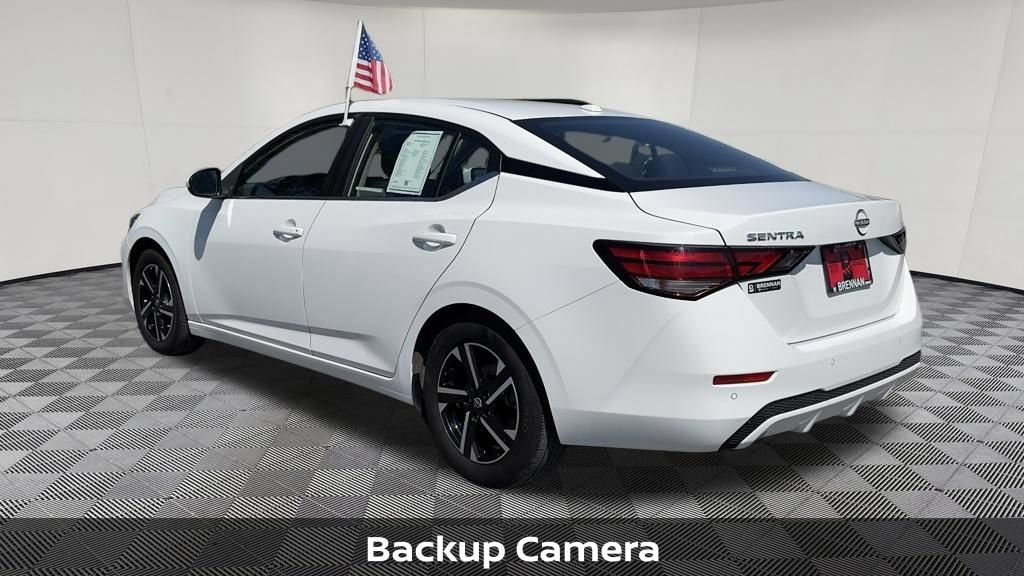 2024 Nissan Sentra SV - Photo 3