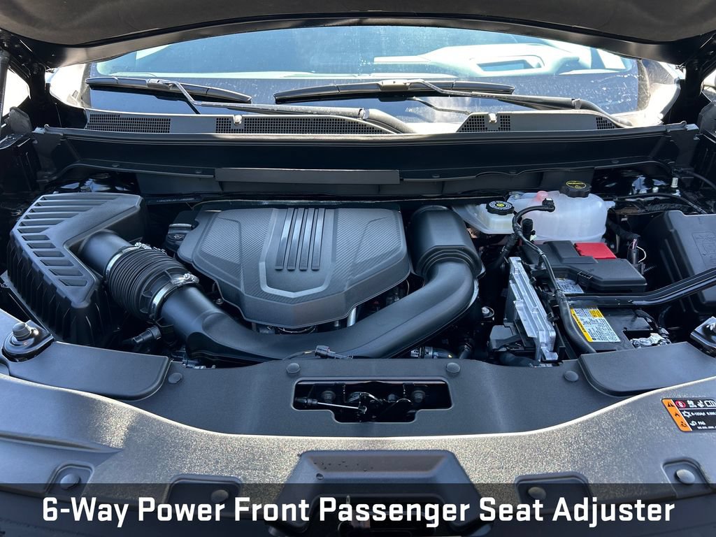 2026 GMC Acadia Elevation - Photo 25