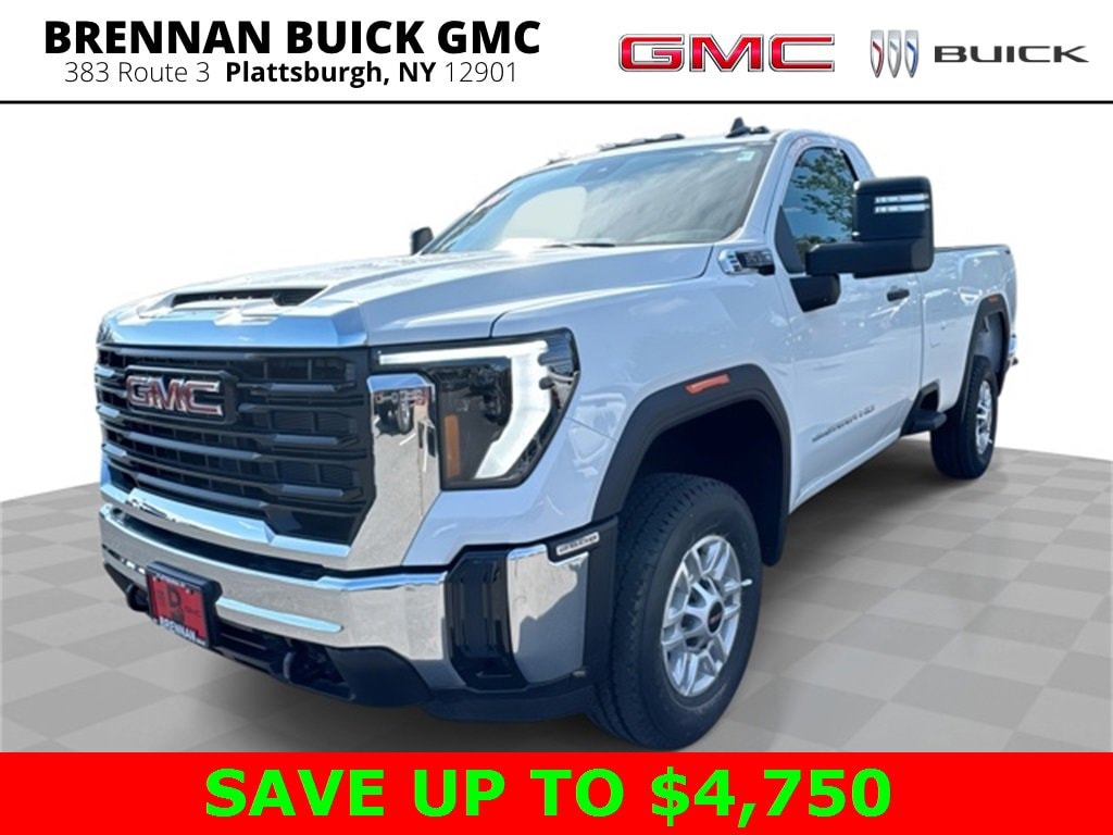 2025 GMC Sierra 2500HD Pro's photo