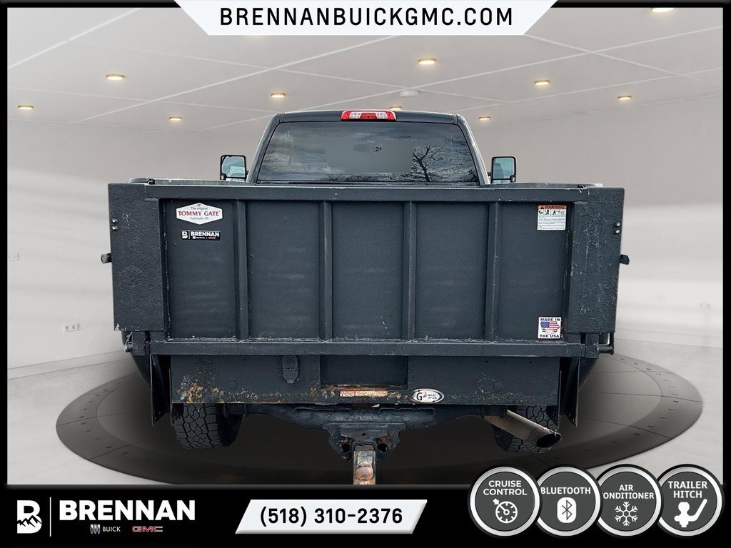 2017 Chevrolet Silverado 3500HD Work Truck photo 3