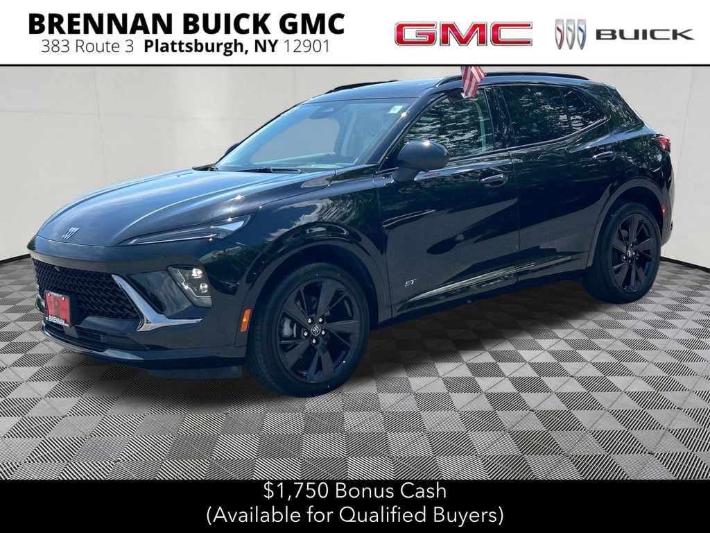 2026 Buick Envision