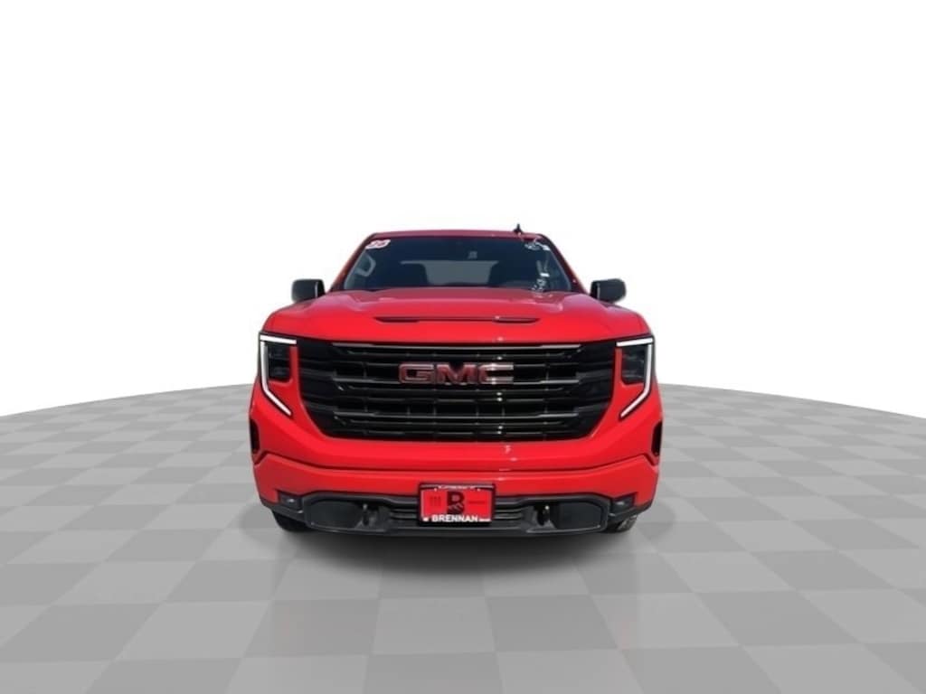 New 2026 GMC Sierra 1500 Elevation Truck