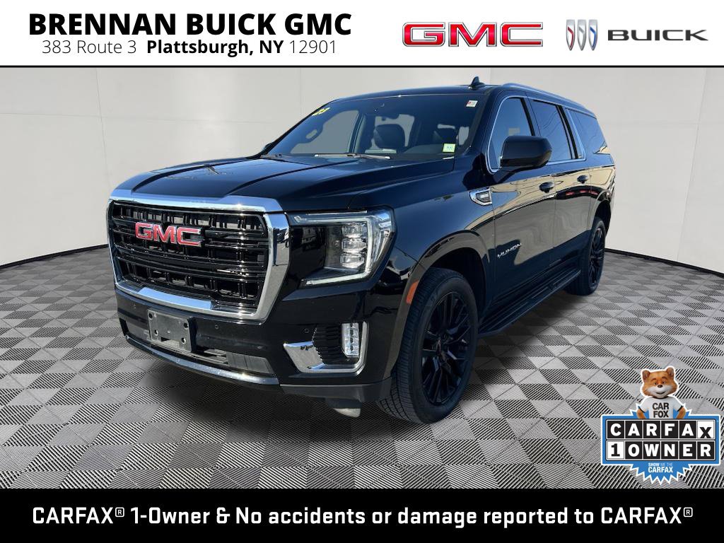 2023 GMC Yukon XL