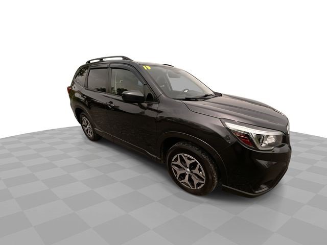 2019 Subaru Forester Premium photo 2