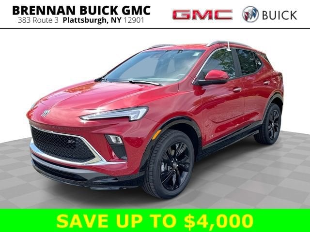 2026 Buick Encore GX Sport Touring