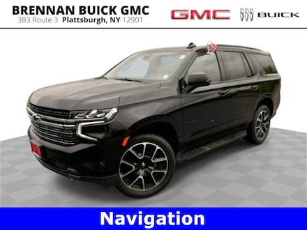 2022 Chevrolet Tahoe RST SUV