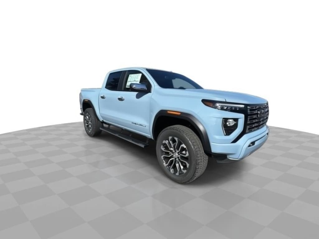 New 2026 GMC Canyon Denali Truck