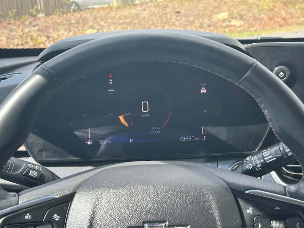 2024 Chevrolet Trax Activ - Photo 11