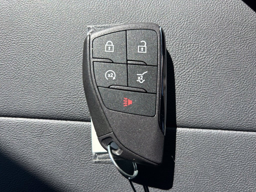 2027 GMC Terrain Elevation - Photo 21