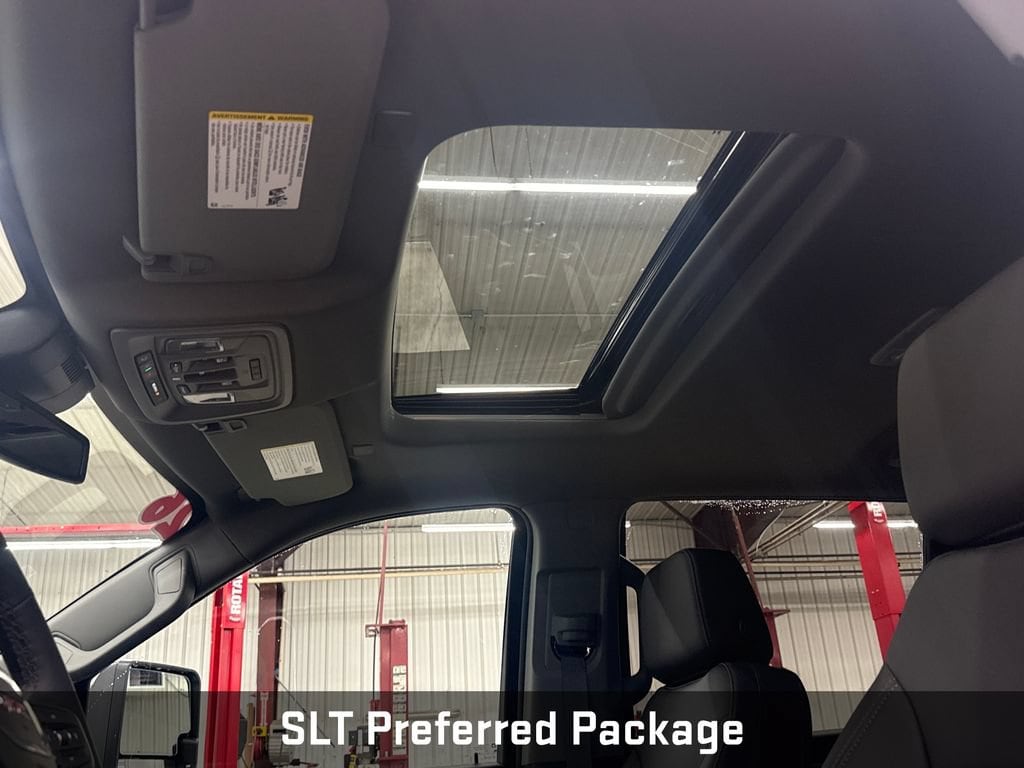 2026 GMC Sierra 2500HD SLT - Photo 4