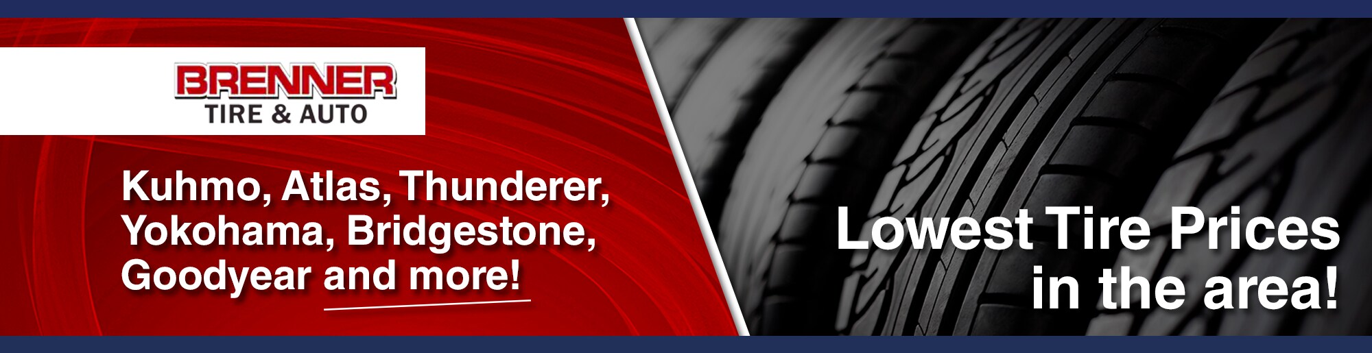 Auto Repair & Service in Mechanicsburg & Mifflintown Brenner Tire and
