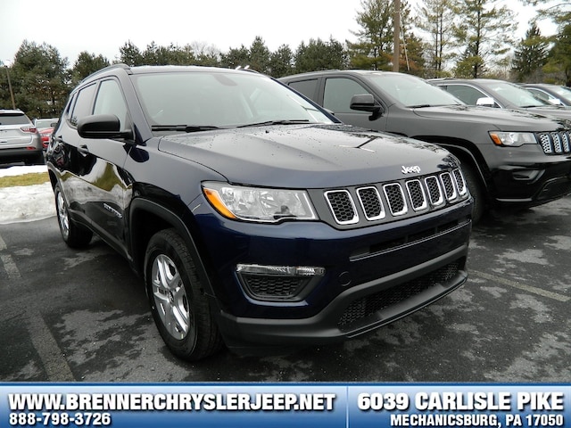 Brenner Chrysler Jeep >> New 2018 Jeep Compass Sport Fwd For Sale Mechanicsburg Pa Brenner Chrysler Jeep >> New 2018 Jeep Compass Sport Fwd For Sale Mechanicsburg Pa