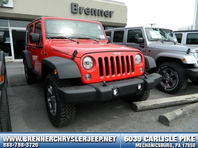 Brenner Chrysler Jeep >> New 2018 Jeep Wrangler Unlimited Wrangler Jk Unlimited Brenner Chrysler Jeep >> New 2018 Jeep Wrangler Unlimited Wrangler Jk Unlimited