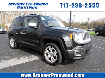 2015 jeep renegade user