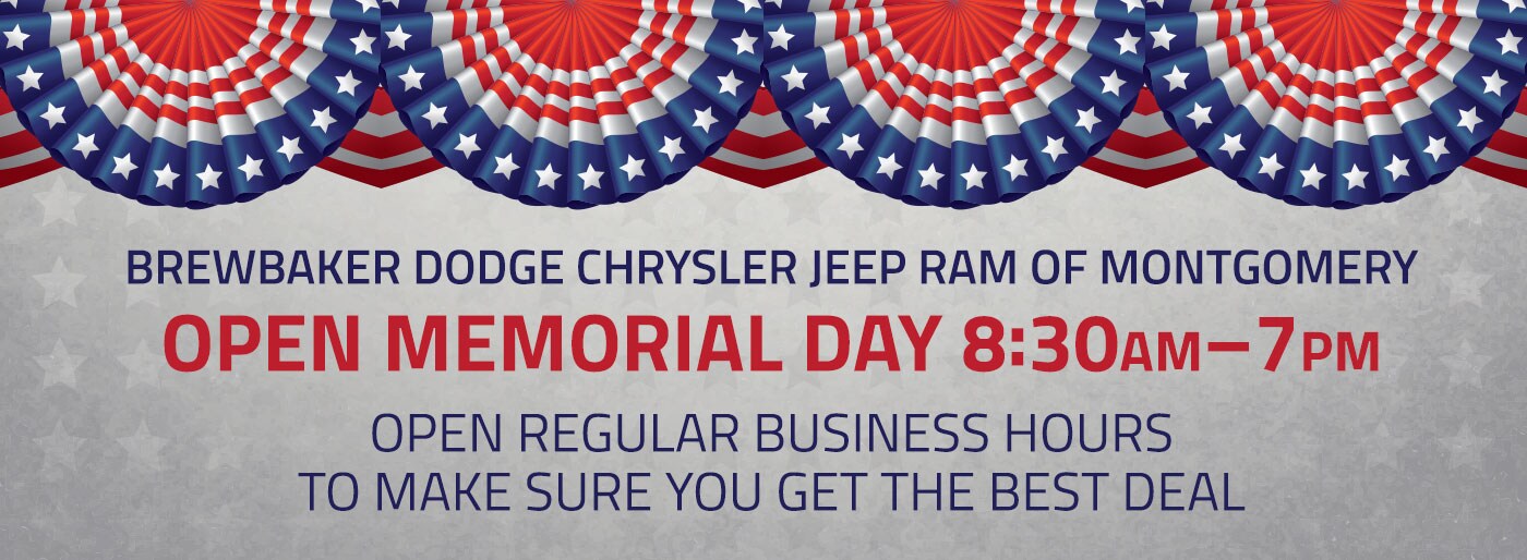 New Used Ram Jeep Dodge Chrysler Fiat Dealer In Montgomery Al