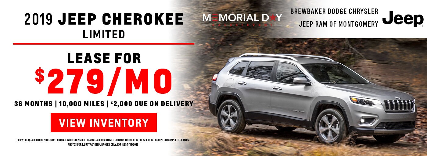 New Used Ram Jeep Dodge Chrysler Fiat Dealer In Montgomery Al