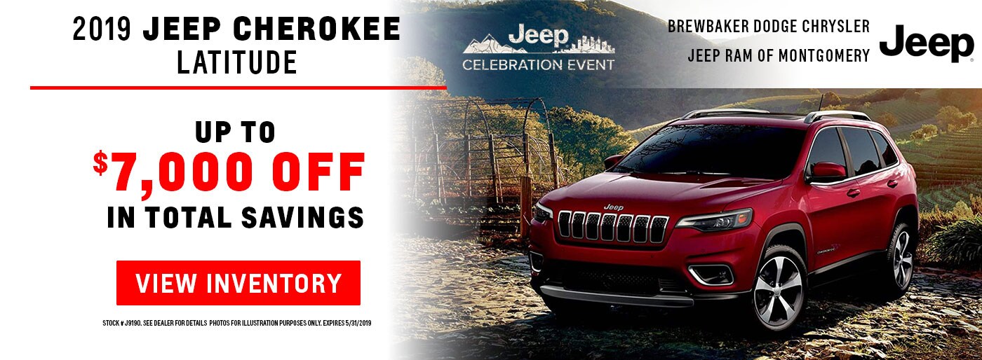 New Used Ram Jeep Dodge Chrysler Fiat Dealer In Montgomery Al