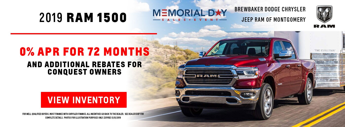 New Used Ram Jeep Dodge Chrysler Fiat Dealer In Montgomery Al